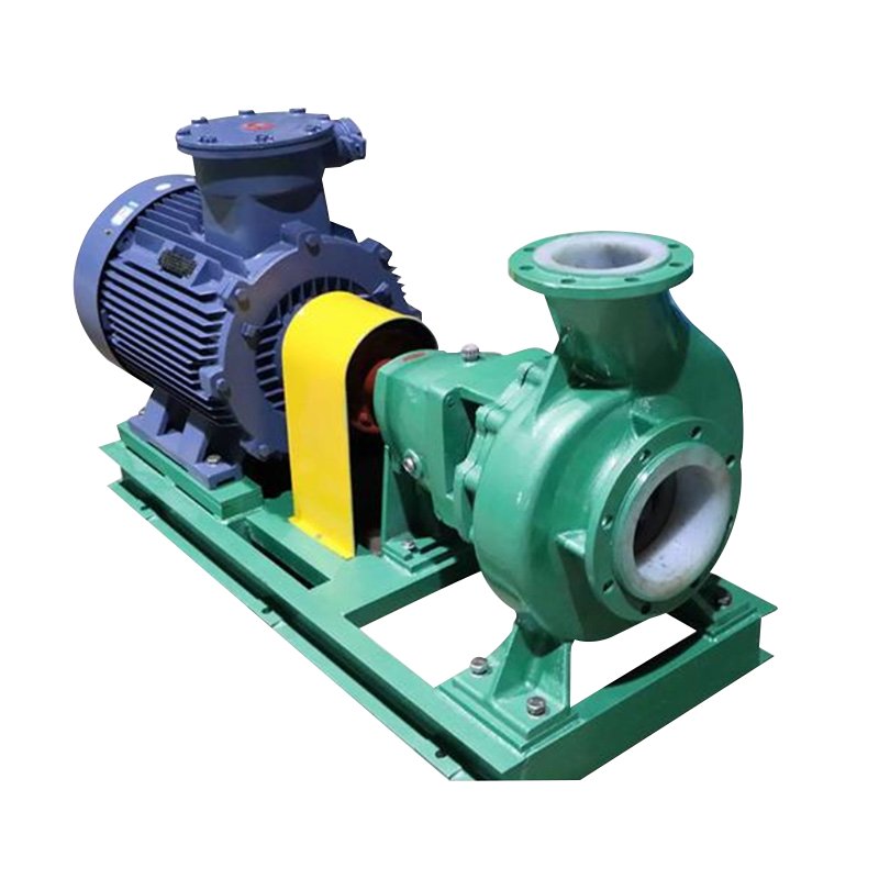 Ang corrosion-resistant chemical pump